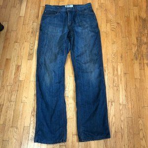 Wind River Hyper-Dry Fleece Lined Jeans Size 34x36